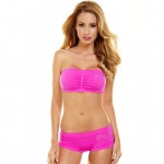 Hustler Women Seaess Bling Sports Short Pink